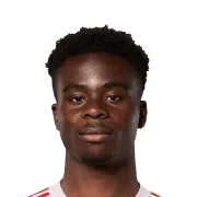 Bukayo Saka eFootball Gamesmanship