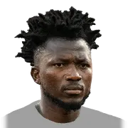 Edmond Tapsoba eFootball Heading
