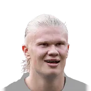 Erling Haaland eFootball Heading