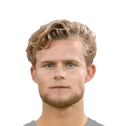 Morten Hjulmand eFootball Interception