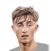 Dean Huijsen eFootball Heading