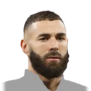 Karim Benzema eFootball Heading