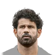 Diego Costa eFootball Heading