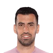 Sergio Busquets eFootball Interception