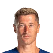 Robert Lewandowski eFootball Heading