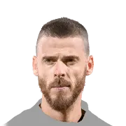 David de Gea eFootball GK Long Throw