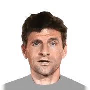 Thomas Müller eFootball Heading