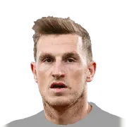 Chris Wood eFootball Heading