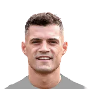 Granit Xhaka eFootball Captaincy