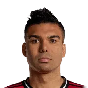Casemiro eFootball Heading