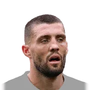 Mateo Kovačić eFootball Interception