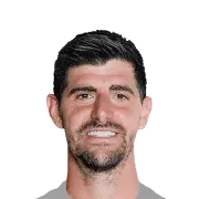 Thibaut Courtois eFootball GK Long Throw