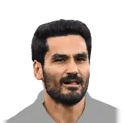 İlkay Gündoğan eFootball Double Touch
