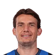 Marten de Roon eFootball Interception