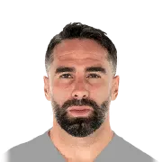 Dani Carvajal eFootball Captaincy