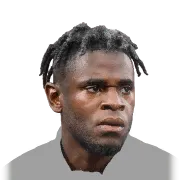 Duván Zapata eFootball Heading