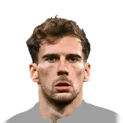 Leon Goretzka eFootball Heading