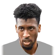 Kingsley Coman eFootball Double Touch