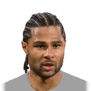 Serge Gnabry eFootball Gamesmanship